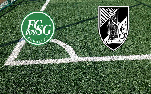 San Gallo-Vitoria Guimaraes_it Formazioni San Gallo-Vitoria Guimaraes