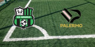 Formazioni Sassuolo-Palermo