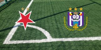 Formazioni Slavia Praga-Anderlecht