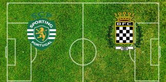 Formazioni Sporting Lisbona-Boavista FC
