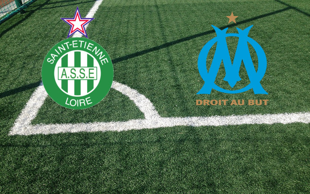 Formazioni St. Etienne-Marsiglia