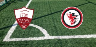 Formazioni Trapani-Foggia