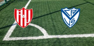 Formazioni Union de Santa Fe-Velez Sarsfield