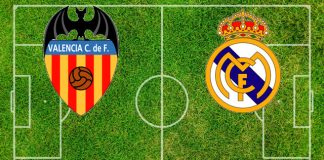Formazioni Valencia-Real Madrid
