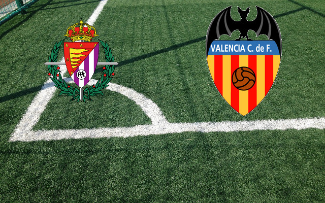 Valladolid-Valencia_it Formazioni Valladolid-Valencia