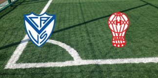 Formazioni Velez Sarsfield-Atletico Huracan