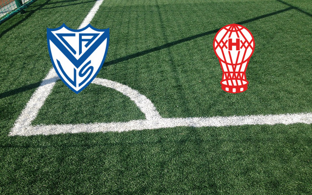 Velez Sarsfield-Atletico Huracan_it Formazioni Velez Sarsfield-Atletico Huracan