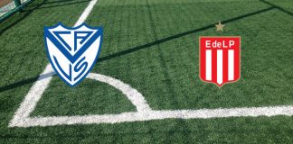 Formazioni Velez Sarsfield-Estudiantes La Plata