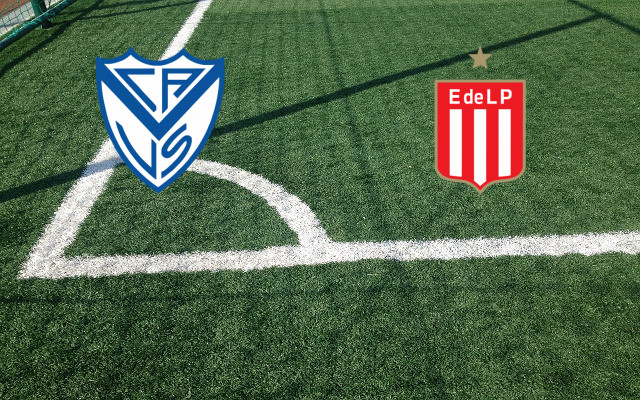 Velez Sarsfield-Estudiantes La Plata_it Formazioni Velez Sarsfield-Estudiantes La Plata