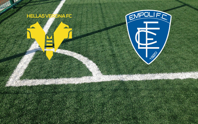 Formazioni Verona-Empoli