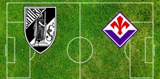 Formazioni Vitoria Guimaraes-Fiorentina
