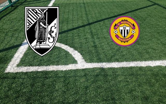 Vitoria Guimaraes-Nacional Madeira_it Formazioni Vitoria Guimaraes-Nacional Madeira