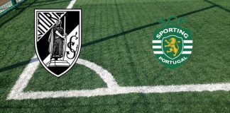 Formazioni Vitoria Guimaraes-Sporting Lisbona
