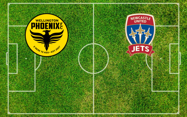 Wellington Phoenix-Newcastle Jets_it Formazioni Wellington Phoenix-Newcastle Jets