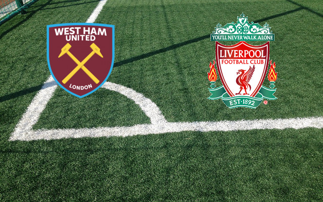Formazioni West Ham-Liverpool