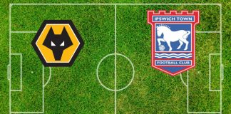 Formazioni Wolverhampton-Ipswich