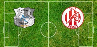 Amiens SC-Annecy (venerdì 31 gennaio 2025 ore 20:00): formazioni ufficiali, quote, pronostici Pronostici Amiens SC-Annecy