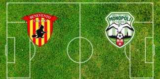 Pronostici Benevento-Monopoli