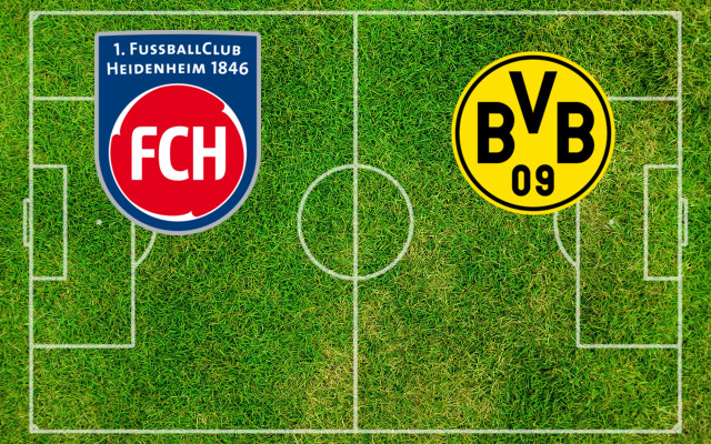 FC Heidenheim-Borussia Dortmund_it Pronostici FC Heidenheim-Borussia Dortmund