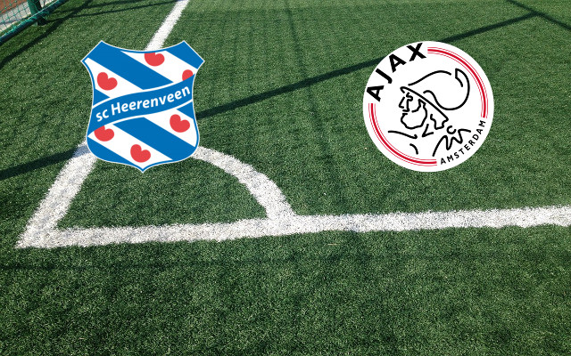 Heerenveen-Ajax_it Pronostici Heerenveen-Ajax