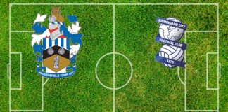 Pronostici Huddersfield-Birmingham