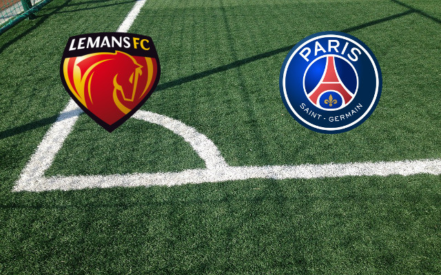 Pronostici Le Mans-Paris Saint Germain