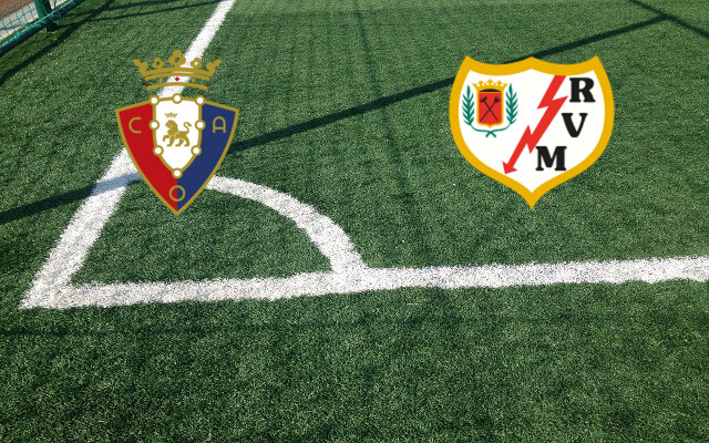 Pronostici Osasuna-Rayo Vallecano