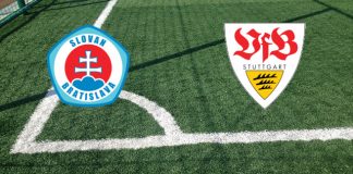 Pronostici Slovan Bratislava-Stoccarda