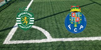 Formazioni Sporting Lisbona-Porto