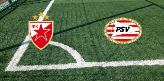 Stella Rossa-PSV (Champions League, 21-01-2025 ore 21:00 ): formazioni ufficiali, quote, pronostici. Tanti gol a Belgrado? Pronostici Stella Rossa-PSV