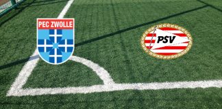 Pronostici Zwolle-PSV