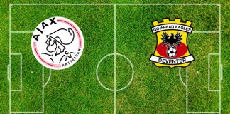 Ajax-Go Ahead Eagles (domenica 23 febbraio 2025 ore 14:30): formazioni ufficiali, quote, pronostici Pronostici Ajax-Go Ahead Eagles