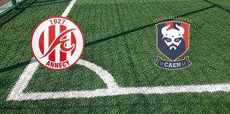 Annecy-Caen (lunedì 17 febbraio 2025 ore 20:45): formazioni ufficiali, quote, pronostici Pronostici Annecy-Caen