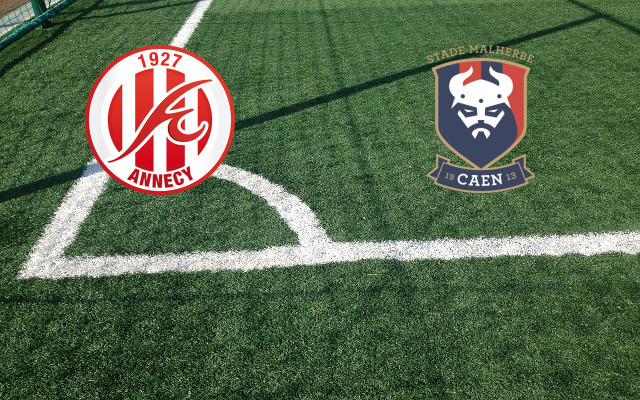 Annecy-Caen_it Pronostici Annecy-Caen