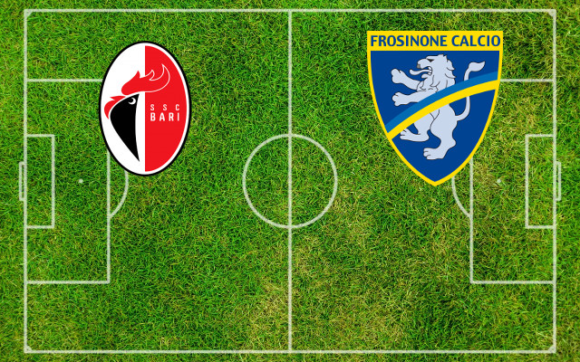 Pronostici Bari-Frosinone