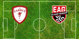 Cannes-Guingamp (Coppa di Francia, 25-02-2025 ore 21:00 ): formazioni, quote, pronostici Pronostici Cannes-Guingamp