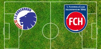 Pronostici FC Copenaghen-FC Heidenheim