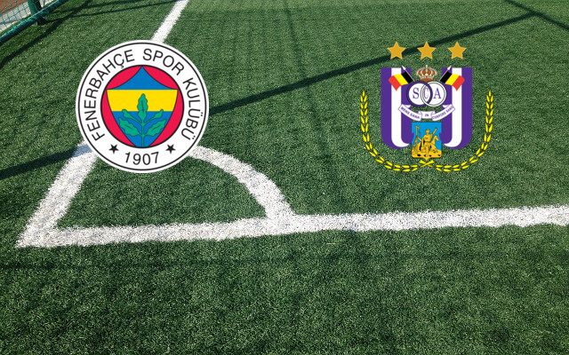 Pronostici Fenerbahce-Anderlecht