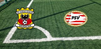 Go Ahead Eagles-PSV (sabato 01 marzo 2025 ore 18:45): formazioni ufficiali, quote, pronostici Pronostici Go Ahead Eagles-PSV