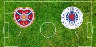 Pronostici Hearts-Rangers