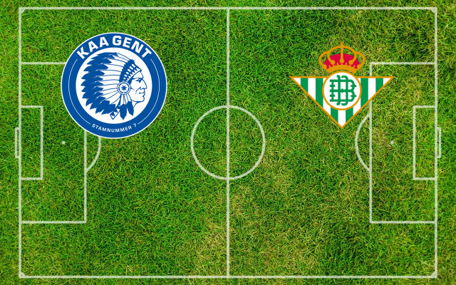 Pronostici KAA Gent-Real Betis