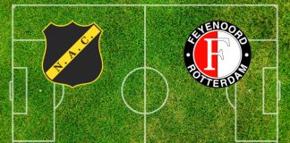 NAC Breda-Feyenoord (sabato 15 febbraio 2025 ore 18:45): formazioni ufficiali, quote, pronostici Pronostici NAC Breda-Feyenoord