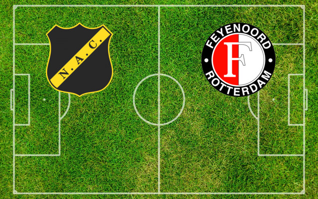 Pronostici NAC Breda-Feyenoord