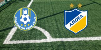 Pronostici NK Celje-APOEL Nicosia