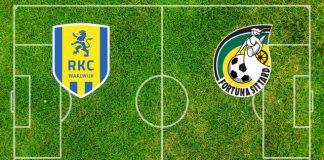 RKC Waalwijk-Fortuna Sittard (venerdì 28 febbraio 2025 ore 20:00): formazioni ufficiali, quote, pronostici Pronostici RKC Waalwijk-Fortuna Sittard