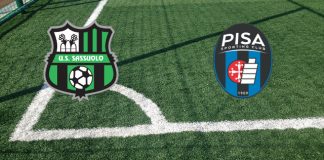 Pronostici Sassuolo-Pisa