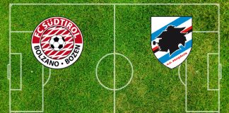 Pronostici Südtirol-Sampdoria