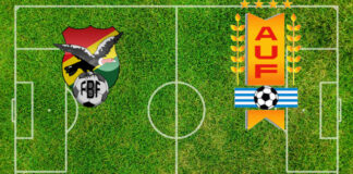 Pronostici Bolivia-Uruguay