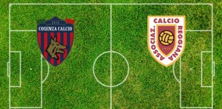Pronostici Cosenza-Reggiana