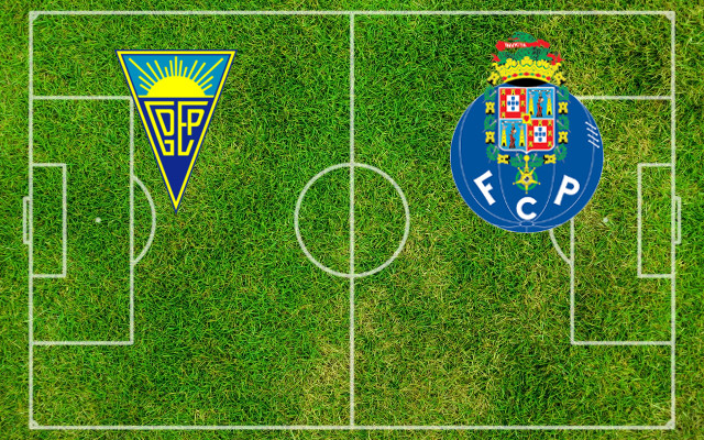 Pronostici Estoril-Porto